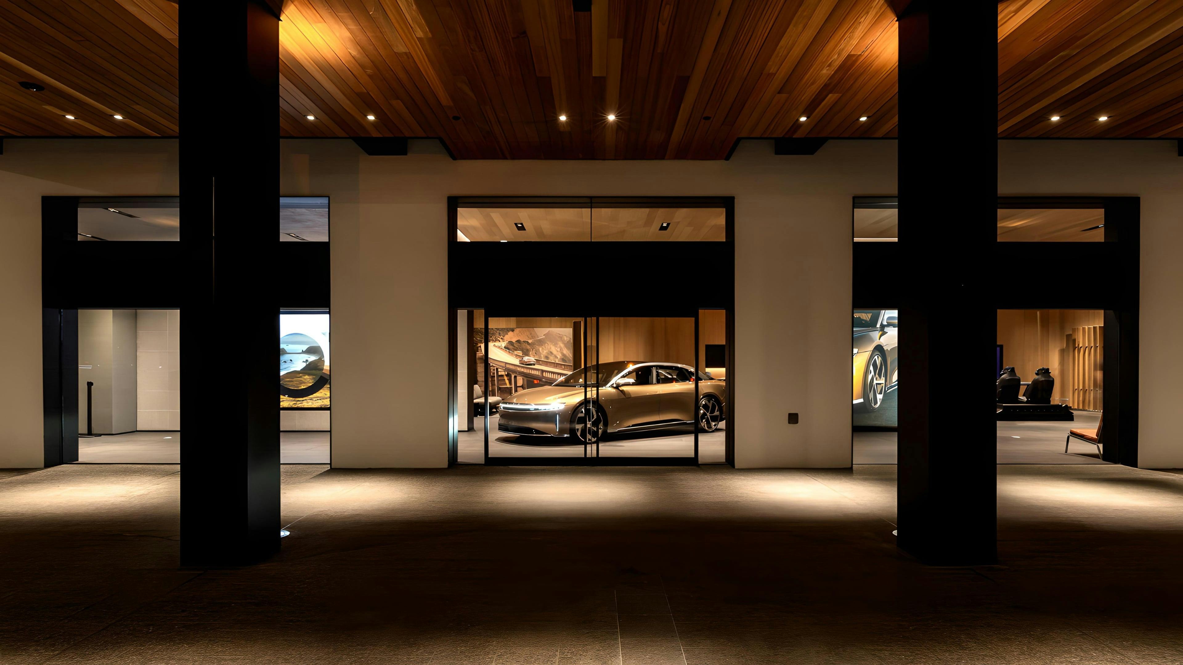 Car Dealerships